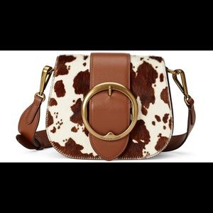 Polo Ralph Lauren haircalf bag
